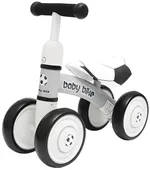 Велосипед Baby Mix 51009 беговел Baby Bike Black/White football