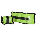Greutăți pentru mâini și picioare ONE Fitness 6461 Greutati picioare 2x0.7kg WW01 (17-47-381)