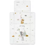 Аксессуар для пеленания Albero Mio 421 Mouse (saltea de infasat portabila)