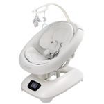 Детское кресло-качалка Graco 1AU999RRIEU Eluma Sway Rori