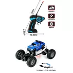 Jucărie cu telecomandă Richi 46096 masina cu R/C cu incarcator (2fel)