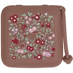 Пустышка BIBS 420012247 Cutie pentru depozitare suzete Liberty Chamomile Lawn Woodchuck