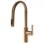 Bateria bucătărie Gessi 60970-726 Warm Bronze Br PVD