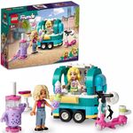 Set de construcție Lego 41733 Mobile Bubble Tea Shop