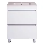 Шкаф под умывальник miscellaneous PICARDIE 70 (MONT 70) Alb