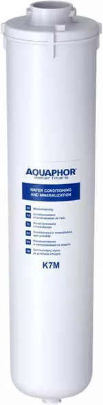 {'ro': 'Cartuș filtre de tip-curgere Aquaphor K-7M', 'ru': 'Картридж для проточных фильтров Aquaphor K-7M'}