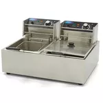 Friteuza Maxima 09364951, 2x6l