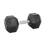 Gantera hexagonala 20 kg inSPORTline Hexsteel 22090 (6429)