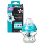 Biberon anticolic din plastic cu sistem de ventilare Tommee Tippee (0+ luni) 150 ml