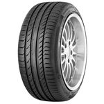 Anvelopă Continental 255/50 R21 109Y TL SpCont.5* Seal XL SEAL SILENT