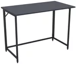 Masă de birou Nowystyl Masa plianta Fold (negru/antracit)