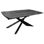 Стол Deco Cross Black