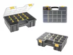 Organizator pentru depozitarea obiectelor mici Bytplast Worker 39X29.5X11cm, gri