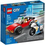 Set de construcție Lego 60392 Police Bike Car Chase