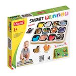 Puzzle Quercetti Q0230 Smart Puzzle - Ferma