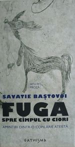 Бег на поле с воронами. Савати Бастовой