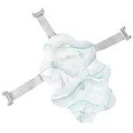 Cădiță Kikka Boo 31404010027 Hamac pentru cadita Soft Bath Nubo Coral Mint