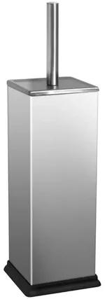 Perie WC Bisk 00119 patrata, crom, NIAGARA