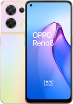 Oppo Reno 8 5G 8/256GB, Shimmer Gold