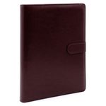 Carnet miscellaneous Agenda cu bloc detasabil, B5 18-83 bordo