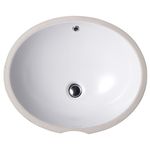 Lavoar Ege Vitrifye E91531 PINARA 535x445x190 mm