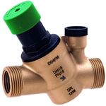 Запорная арматура Honeywell D04FM Reductor presiune apa 1/2Fx3/4M