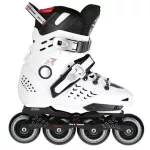 Role Nils NA20001 Abisal White Size 43 Slalom In-Line Skates Nils Extreme