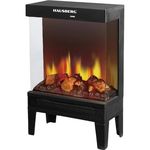 Камин электрический Hausberg HB-8227NG