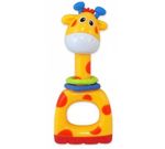 Zornăitoare Baby Mix Alexis KP-0682 Жираф