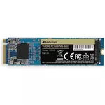 Disc rigid intern SSD Verbatim VI3000-256-49373