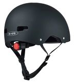 Защитный шлем Micro ABS Black M