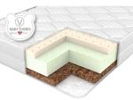 Детское постельное белье Veres 50.7.02 Матрас Беби Верес 