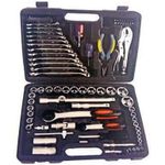 Set de unelte de mână CatolLux NC-05-Tk001, 85 buc.