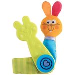 Игрушка-прорезыватель Chicco 71332.00 Rabbits