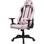 Офисное кресло Arozzi Torretta Supersoft Pink
