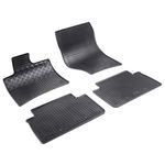 Коврик для автомобиля Rigum Audi Q7 5m 2007--/