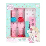 Набор для творчества Create it! 84955 Set de arta pentru unghii Lulu Blush