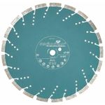 Диск отрезной Carbodiam BHL1305 disc diamantat MIX asfalt/beton BHL 350x20mm