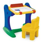 Set de mobilier pentru copii Chicco 30401 Masă-șevalet cu scaun 63*68*60/100