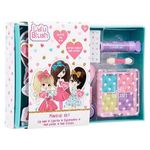 Set de creație miscellaneous 84950 Kit de machiaj Lulu Blush