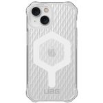 Чехол для смартфона UAG 114089110243 iPhone Po 2022 Essential Armor Magsafe Frosted Ice