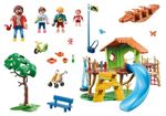 Jucărie Playmobil PM70281 Adventure Playground