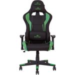 Офисное кресло Nowystyl Hexter ML FAB/01 negru/verde