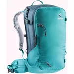 Рюкзак спортивный Deuter Freerider 30 petrol-arctic