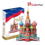 CubicFun 3D Basil’s Cathedral