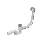 Сифон для ванны Ravak Coloana cada automat 570 Chrome X01305 capac rotund