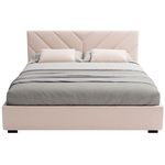 Кровать my-STYLE my-Kira 200x200 (P05D20M10)