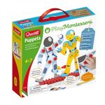 Joc de logică Quercetti Q0614 Marionete Montessori
