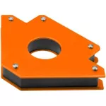 Магнитный держатель для сварки Wokin Dispozitiv magnetic reglabil p/u sudura 34 kg (585075)