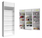 Casetieră Indart Vitrina 09 (80x30x230)